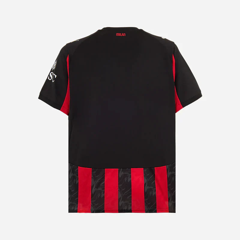 Camisola AC Milan 25/26 Principal