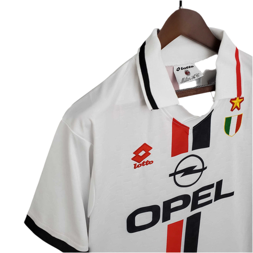 Camisola Retro AC Milan 1995–1997