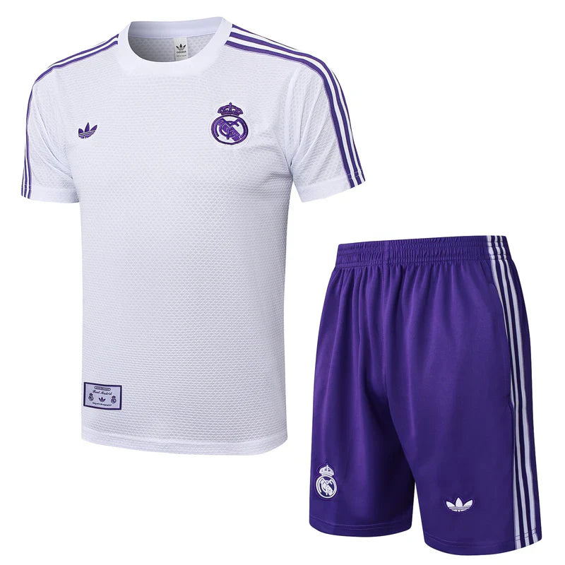 Kit Real Madrid 25/26