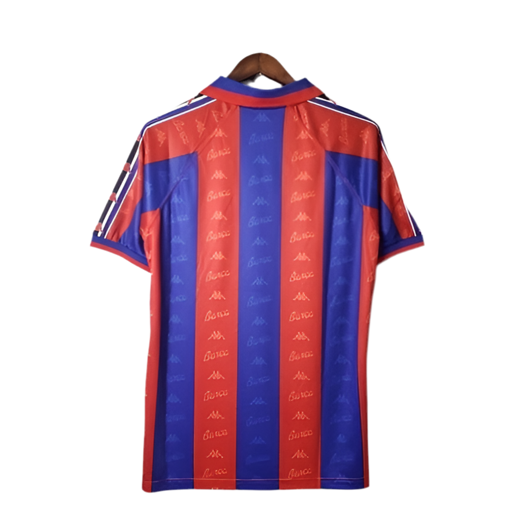 Camisola Retro Barcelona 1996–1997