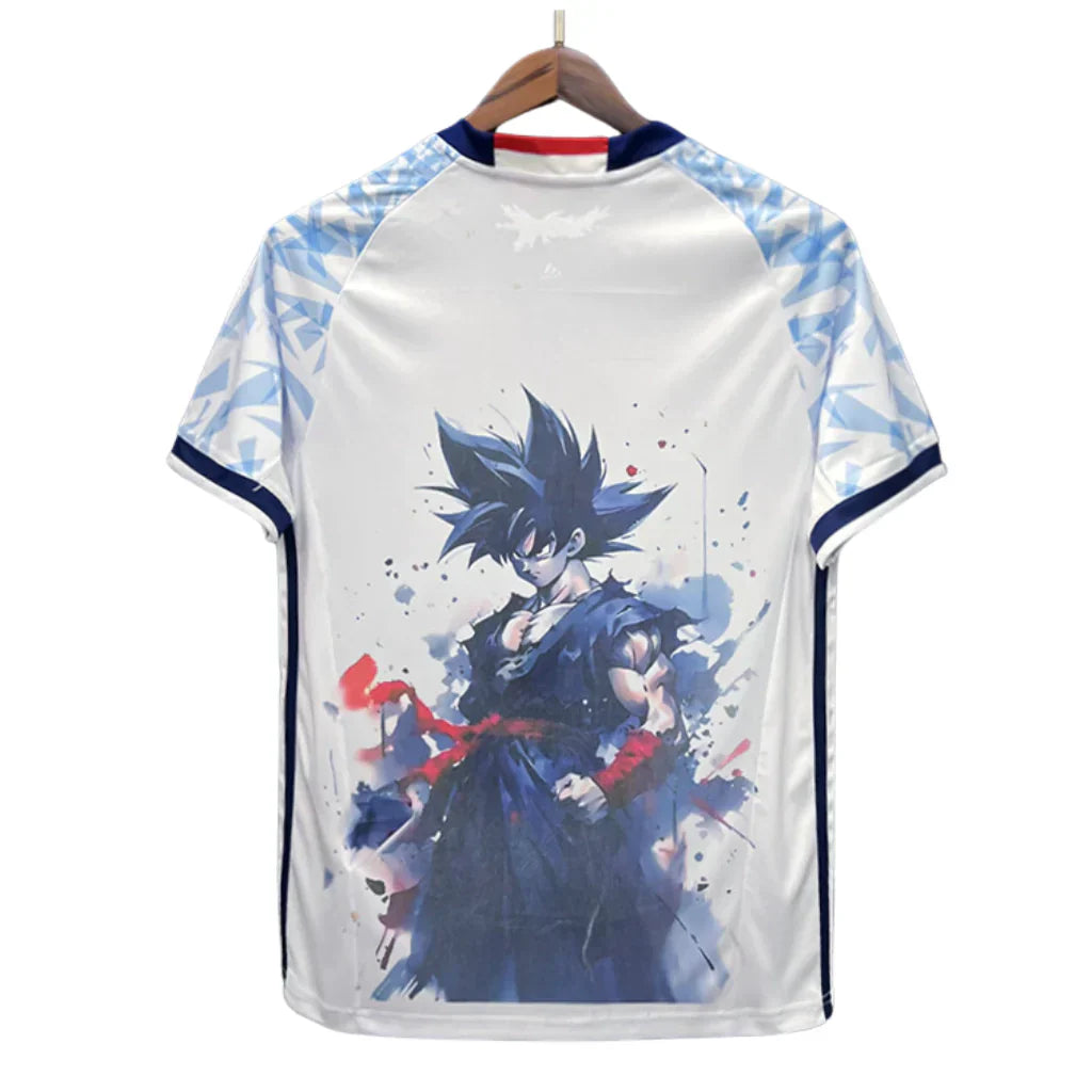 Camisola Retro Japão 2016–2017
