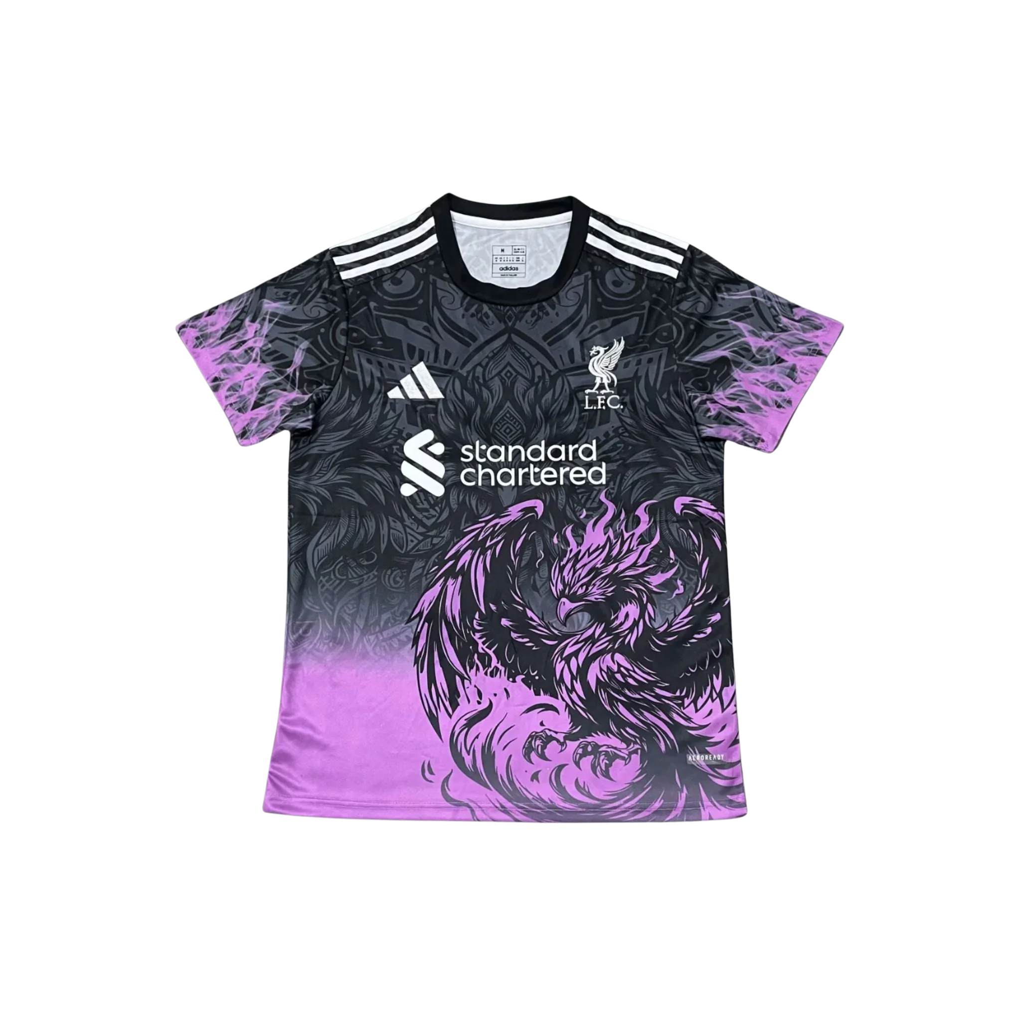 Camisola Liverpool "Galaxy Phoenix" - Edição Especial