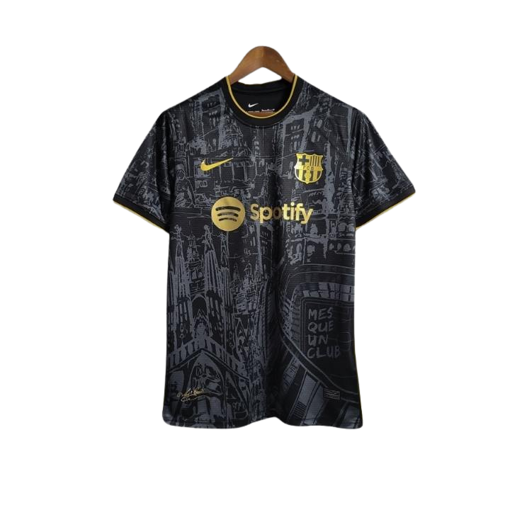 Camisola Barcelona FC - Edição Especial