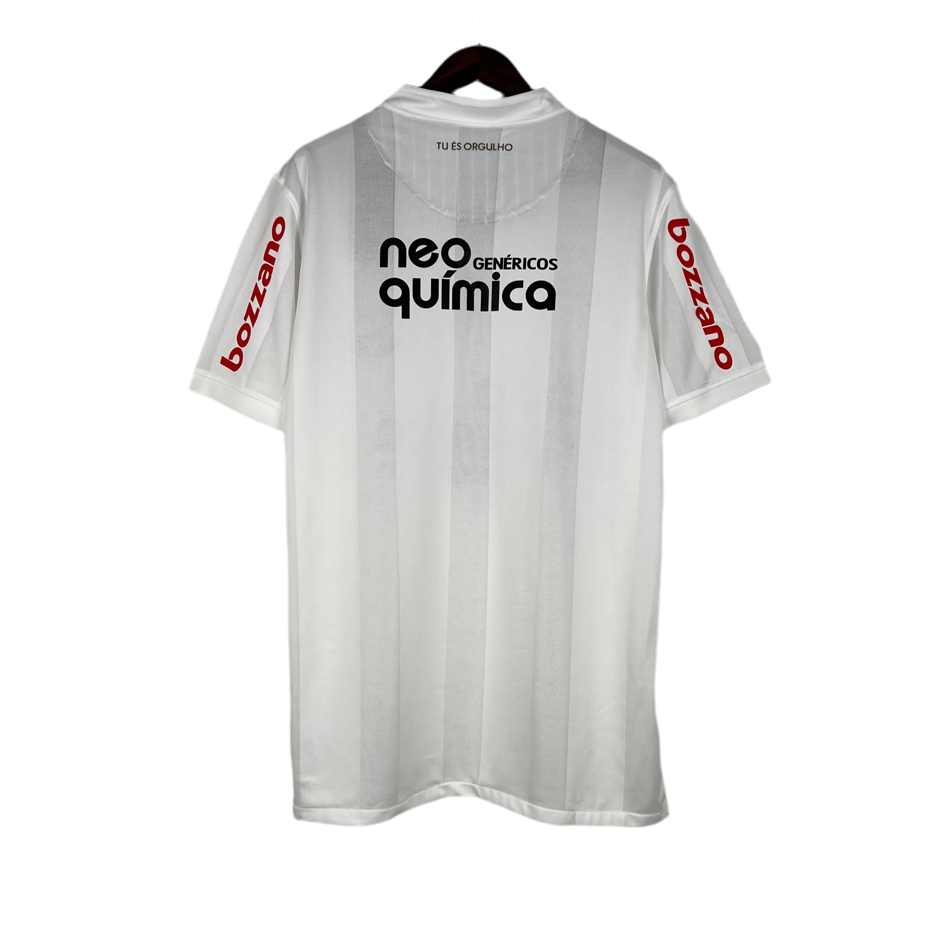 Camisola Retro Corinthians 2010 Principal