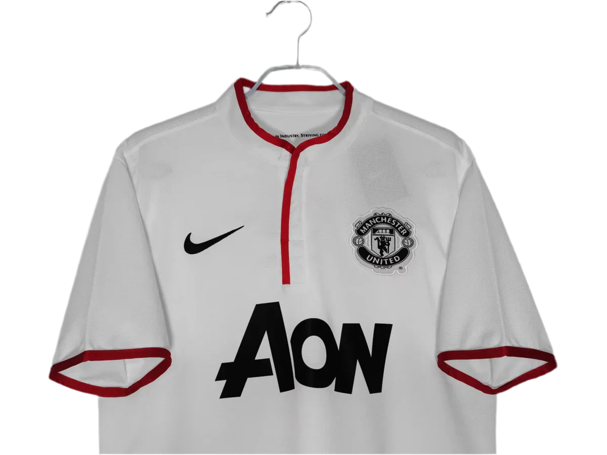 Camisola Retro Manchester United 2012–2013