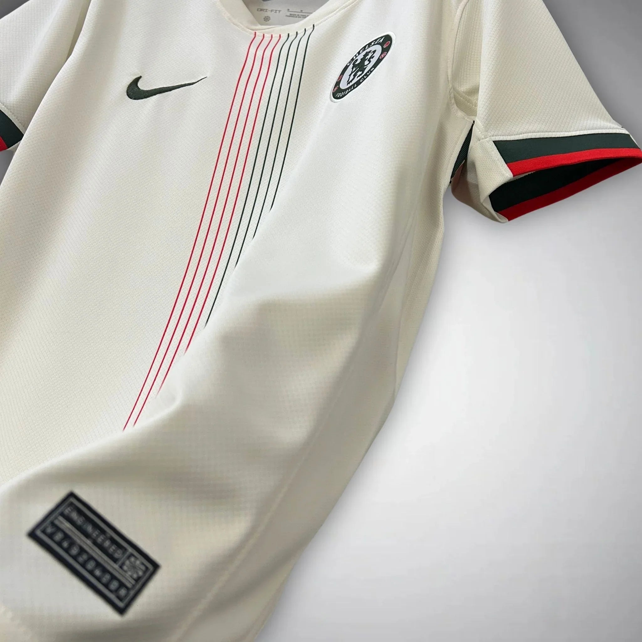 Camisola Chelsea 25/26 Alternativa