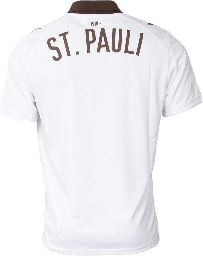 Camisola St. Pauli 25/26 Alternativa