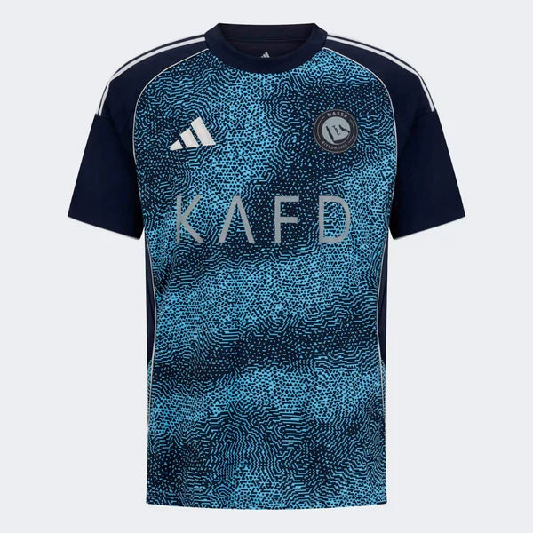 Camisola Al-Nassar 25/26 Alternativa