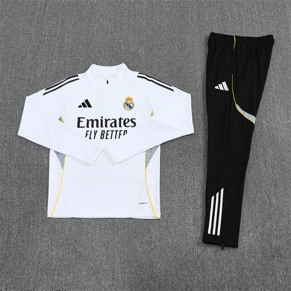 Fato de Treino Real Madrid 25/26