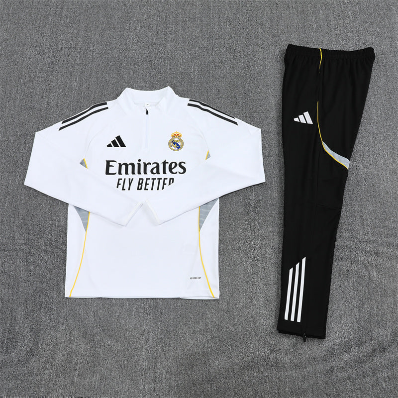 Fato de Treino Real Madrid 25/26