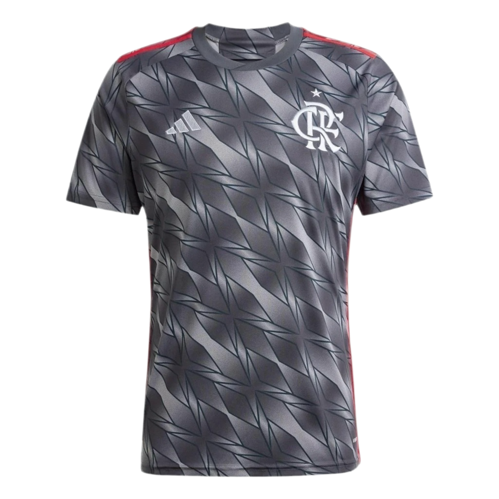 Camisola Flamengo 24/25 Terceira