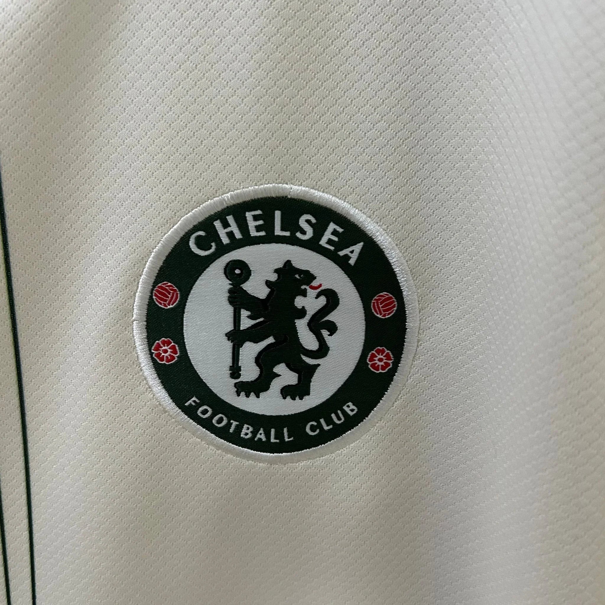 Camisola Chelsea 25/26 Alternativa