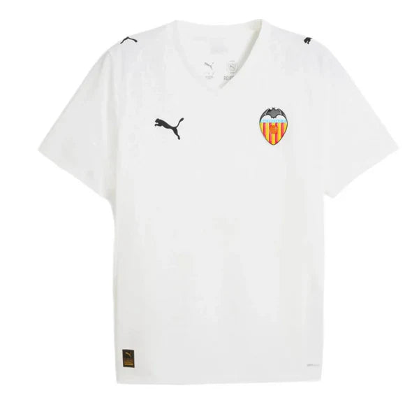 Camisola Valencia CF 25/26 Principal - Versão Jogador