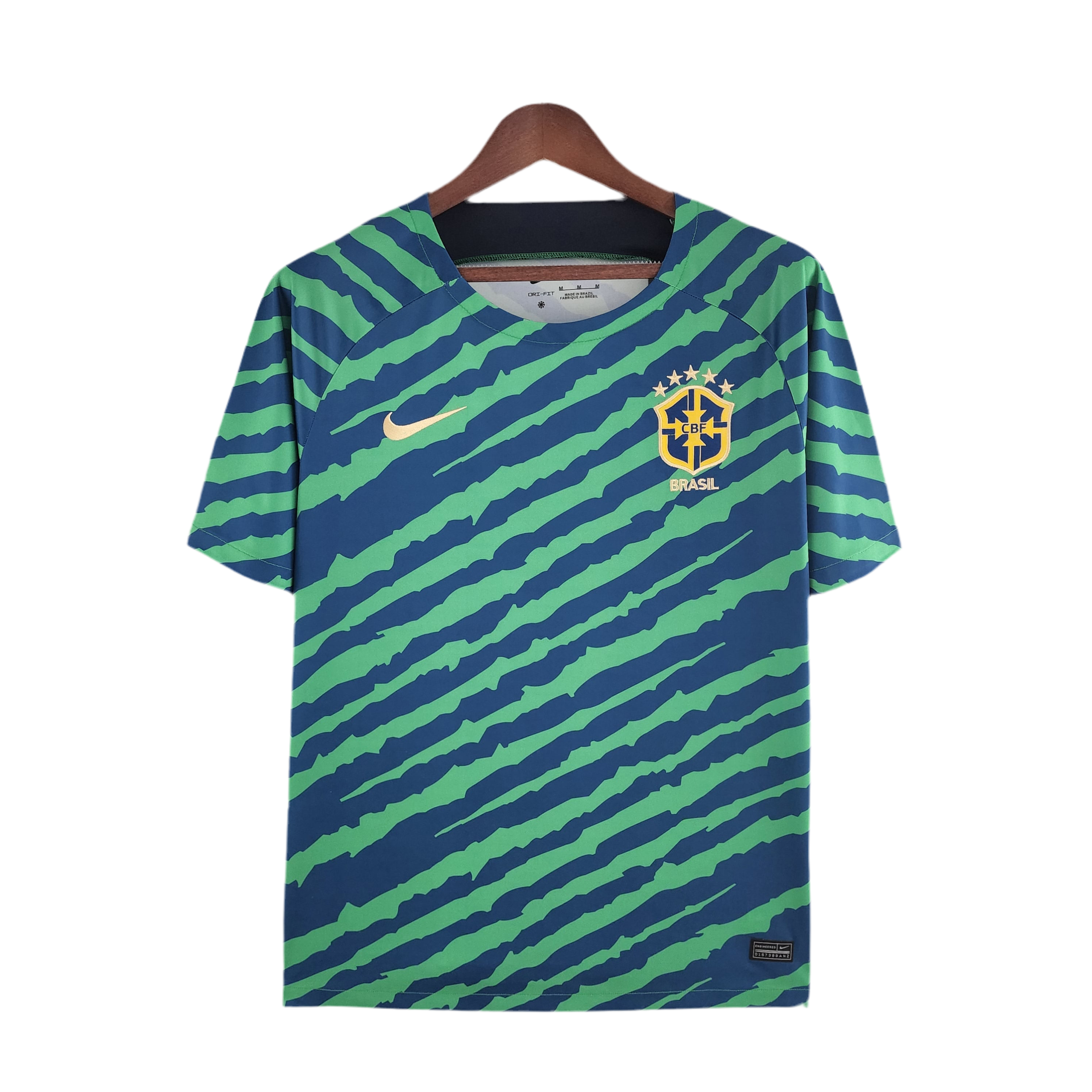 Camisola Brasil 2022 - Edição especial