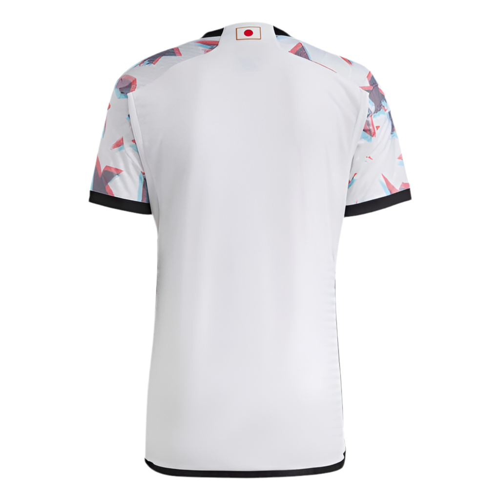 Camisola Japão 2022 Alternativa