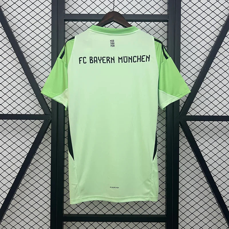 Camisola Bayern Munique 25/26 Guarda-Redes
