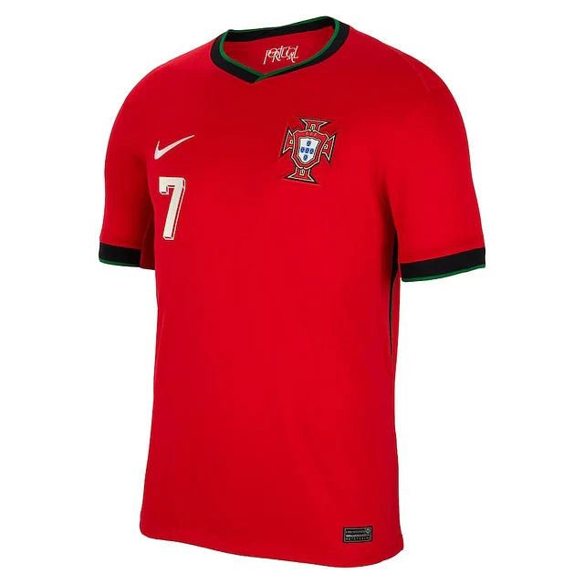 Camisola Portugal 24/25 Principal - Ronaldo #7