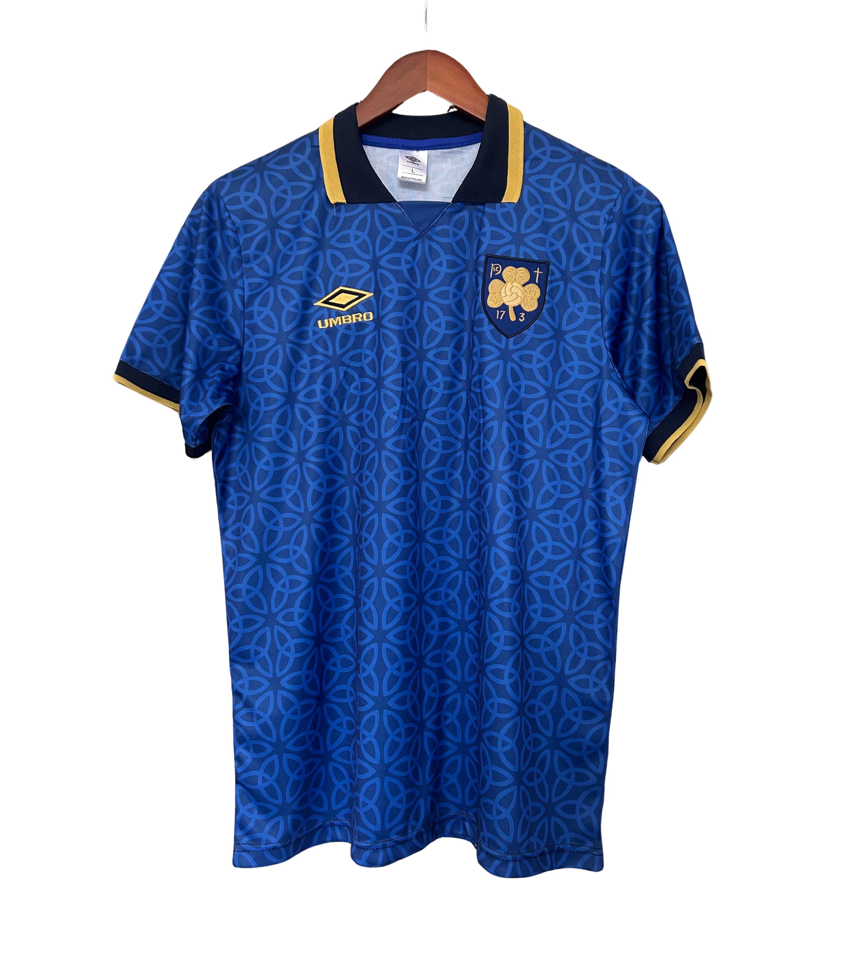 Camisola Irlanda 25/26 Alternativa