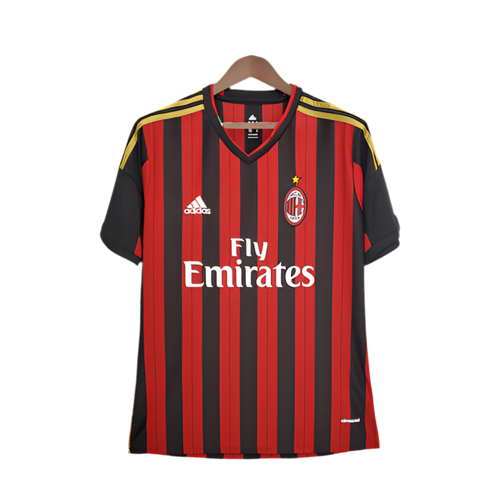 Camisola Retro AC Milan 2013–2014