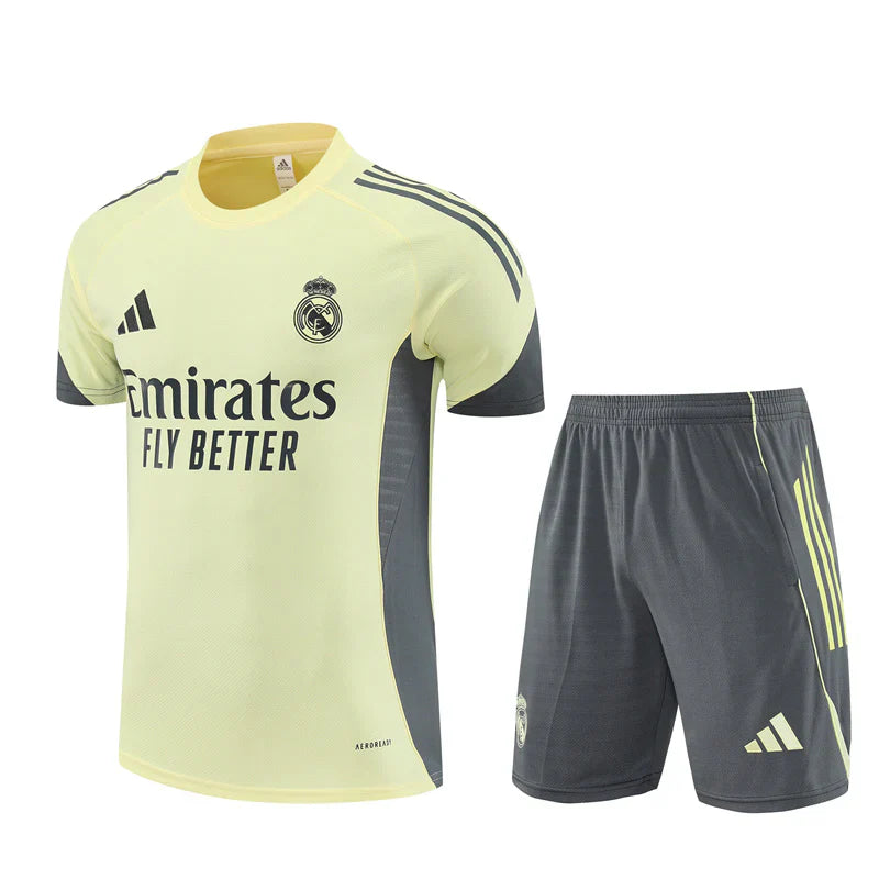 Kit Real Madrid 25/26 - Infantil
