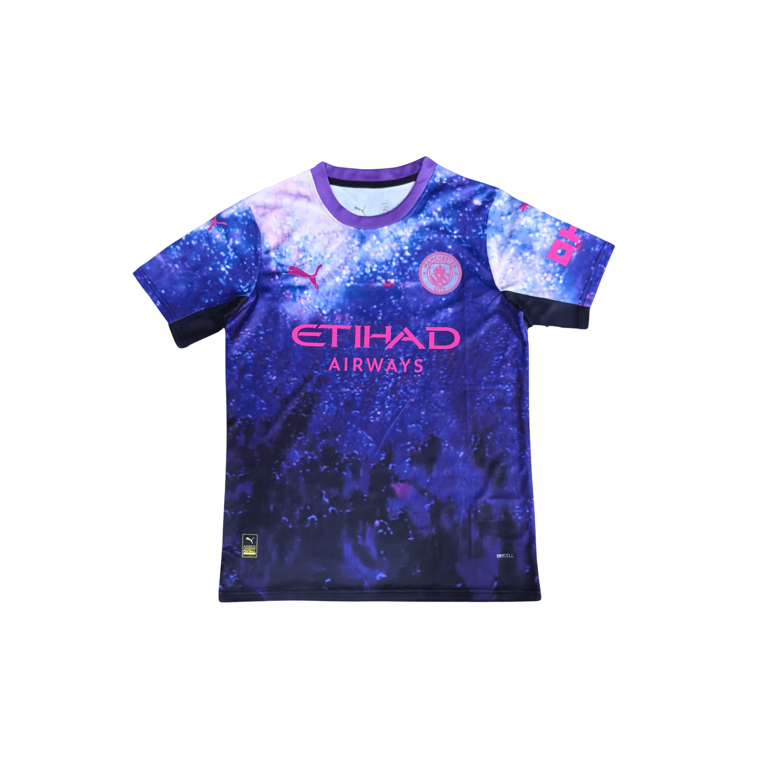Camisola Manchester City - Edição Especial