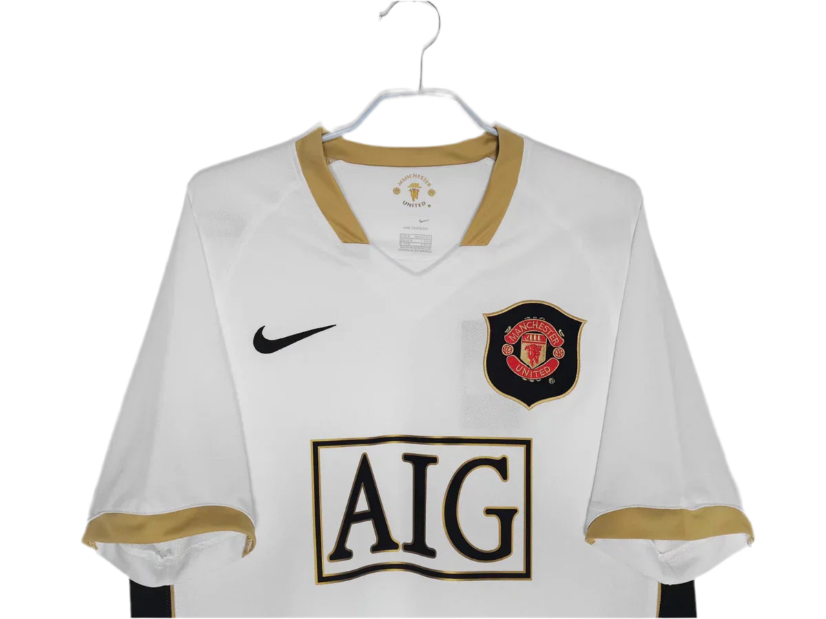 Camisola Retro Manchester United 2006–2007
