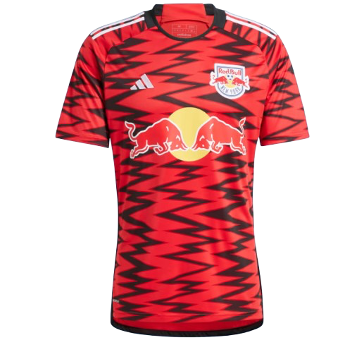 Camisola New York Red Bulls 24/25 Principal