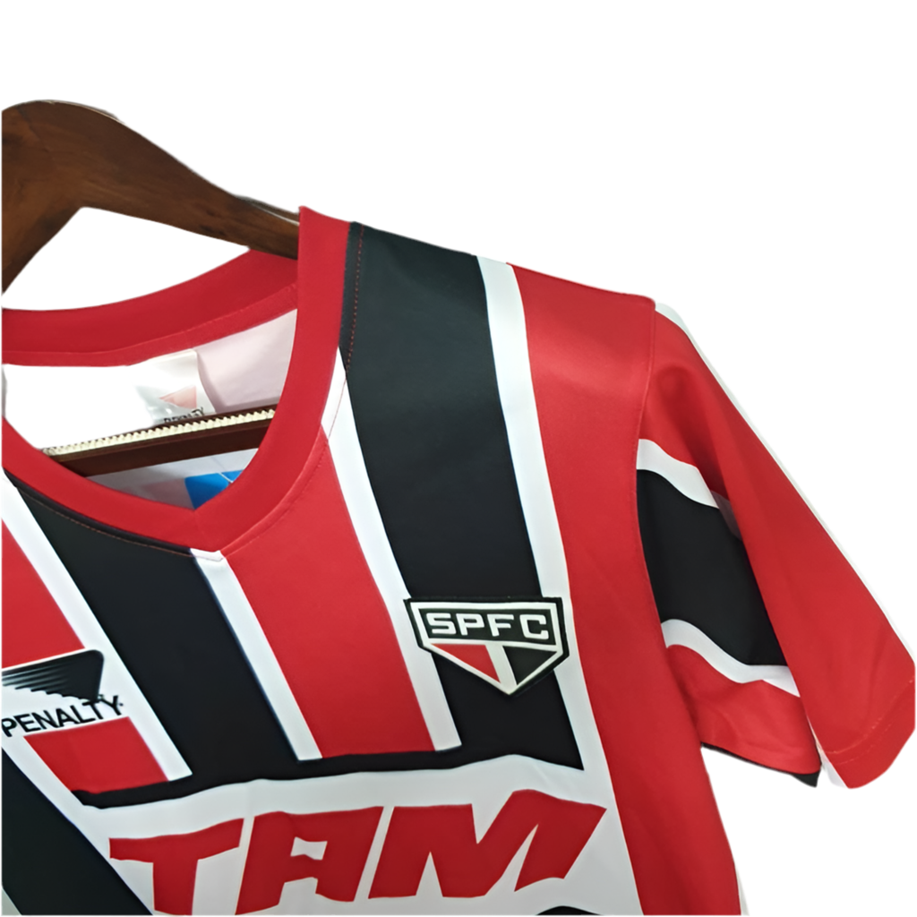 Camisola Retro São Paulo 1993