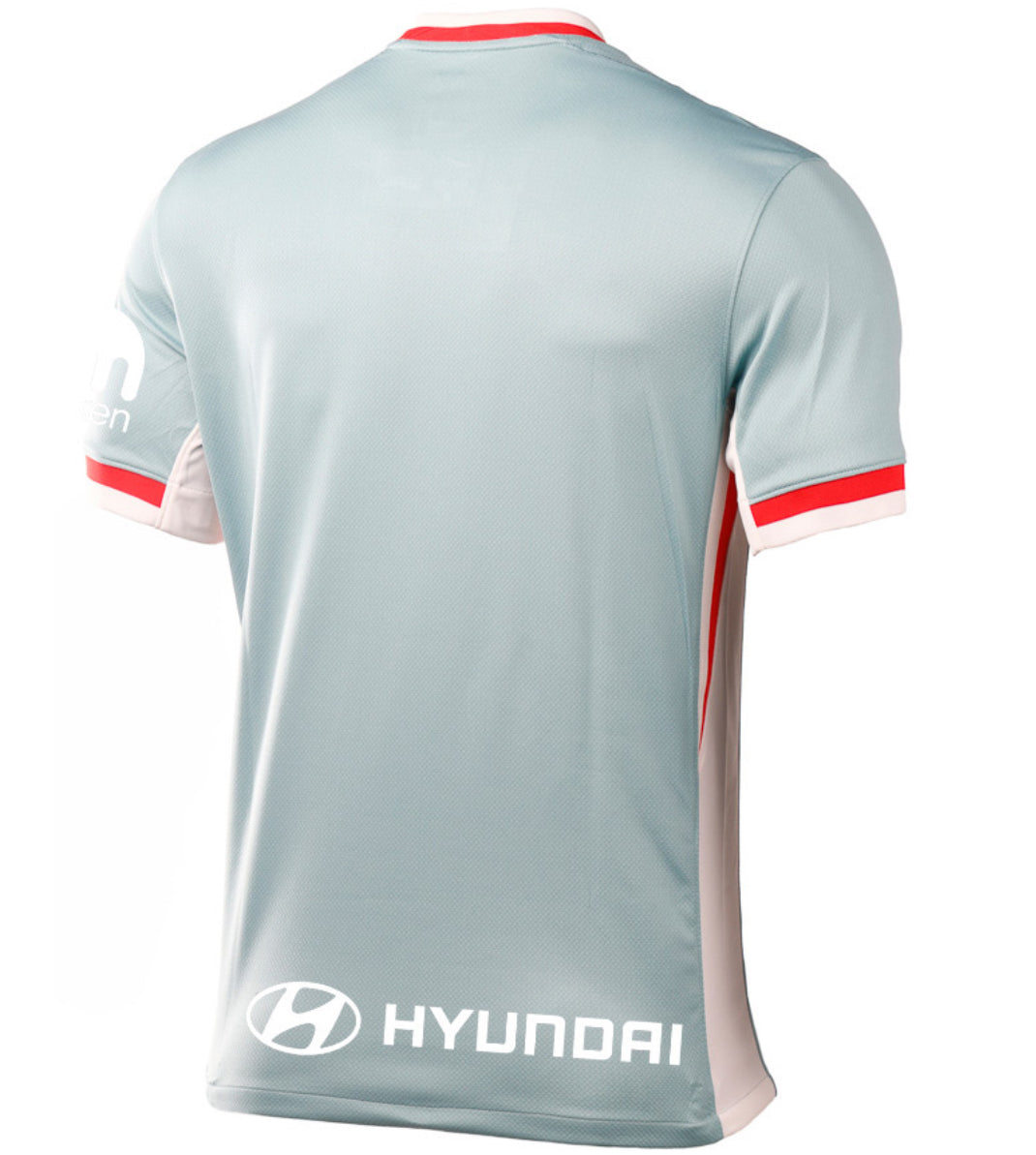 Camisola Atlético de Madrid 24/25 - Alternativa