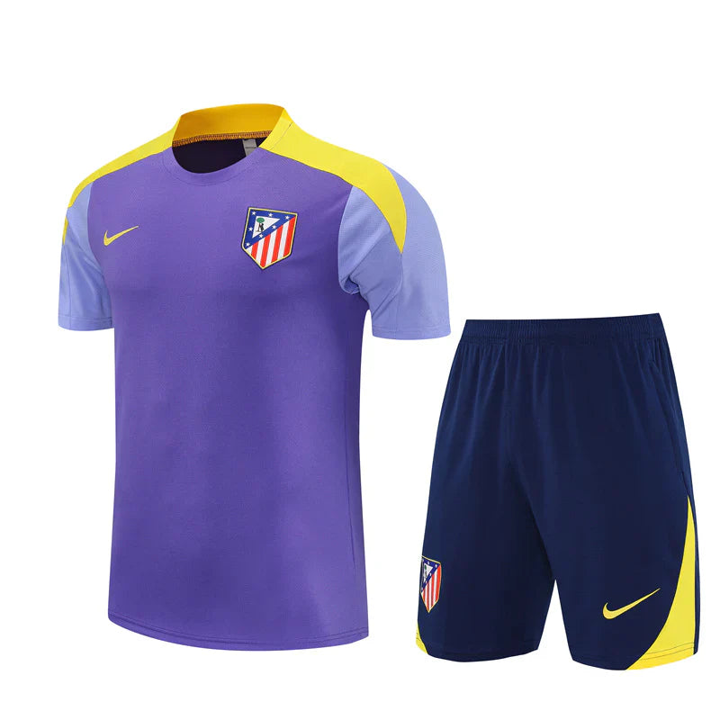 Kit Atlético de Madrid 25/26 - Infantil