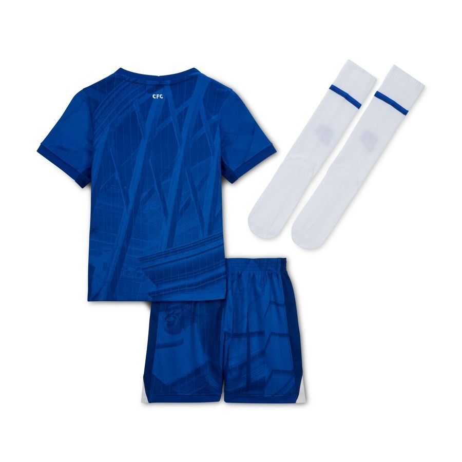Kit Chelsea 25/26 Principal - Infantil