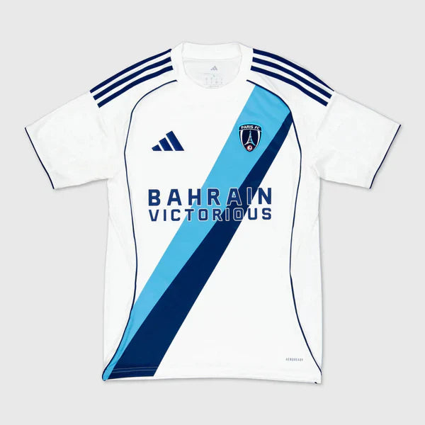 Camisola Paris FC 25/26 Alternativa