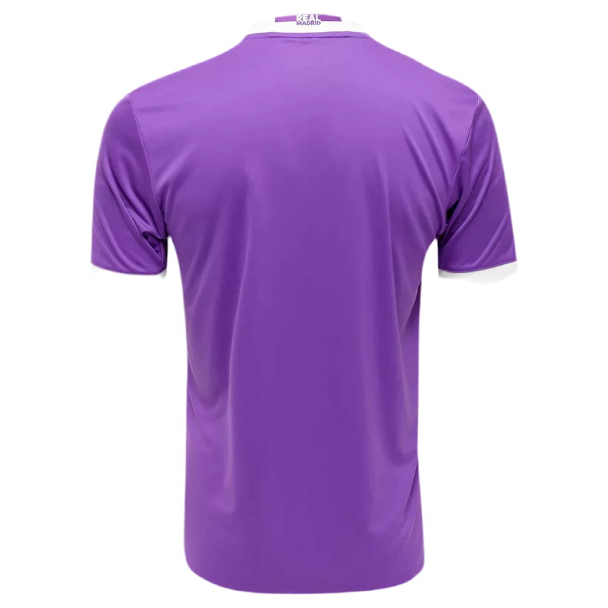 Camisola Retro Real Madrid 2016-2017 Alternativa