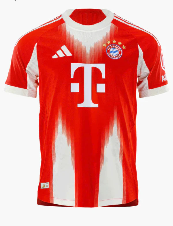 Camisola Bayern Munique 25/26 Principal - Versão Jogador