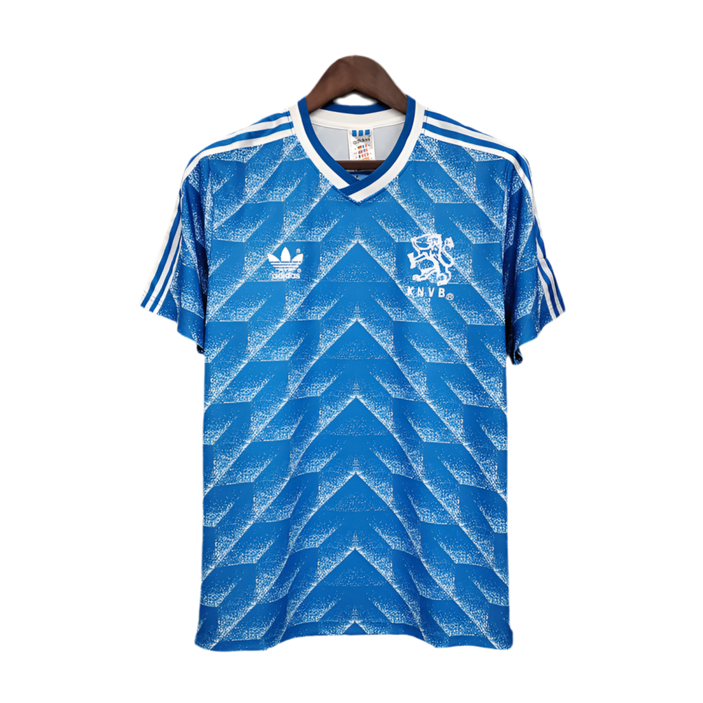 Camisola Retro Países Baixos 1988