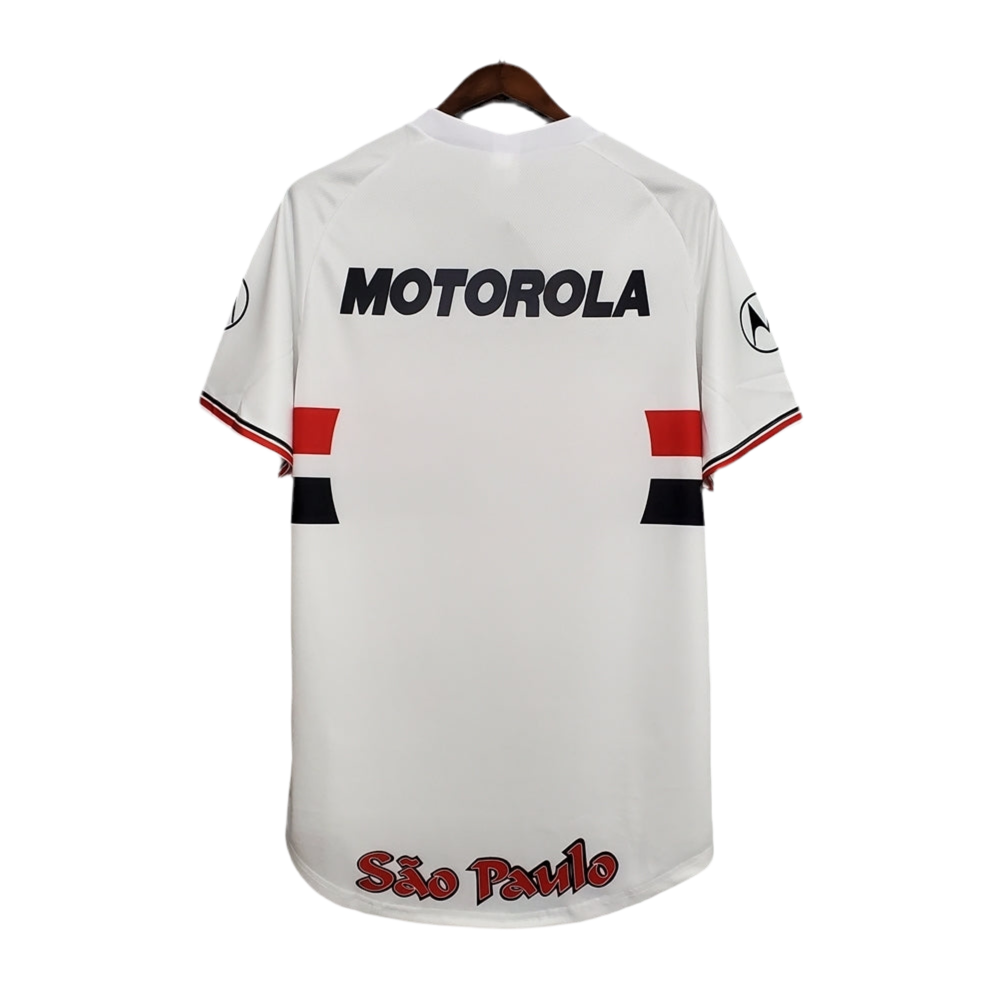 Camisola Retro São Paulo 1999–2000