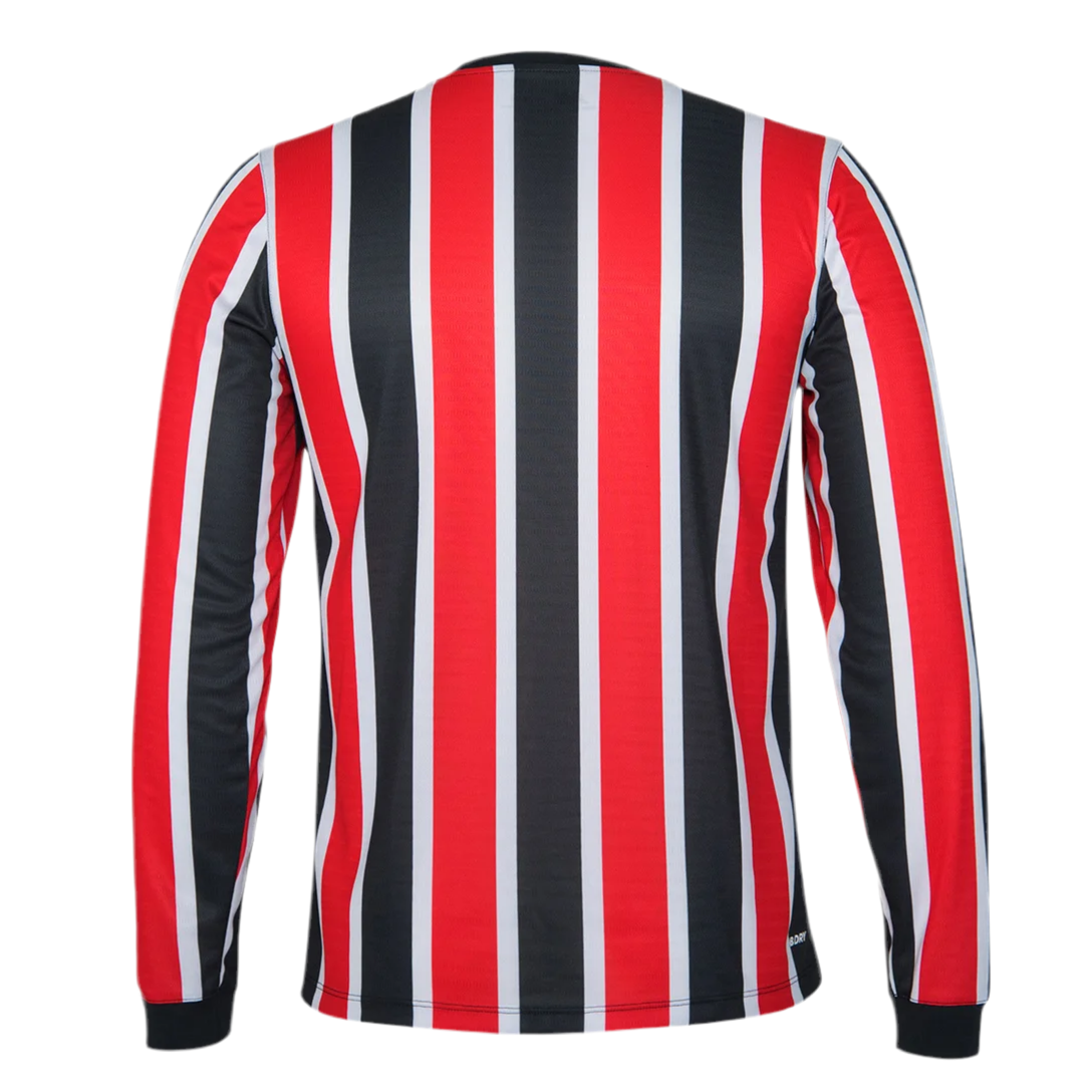Camisola São Paulo 24/25 Alternativa - Manga Comprida