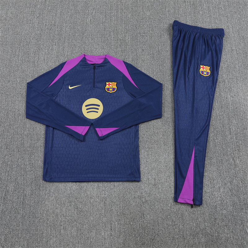 Fato de Treino Barcelona FC 25/26 - Infantil