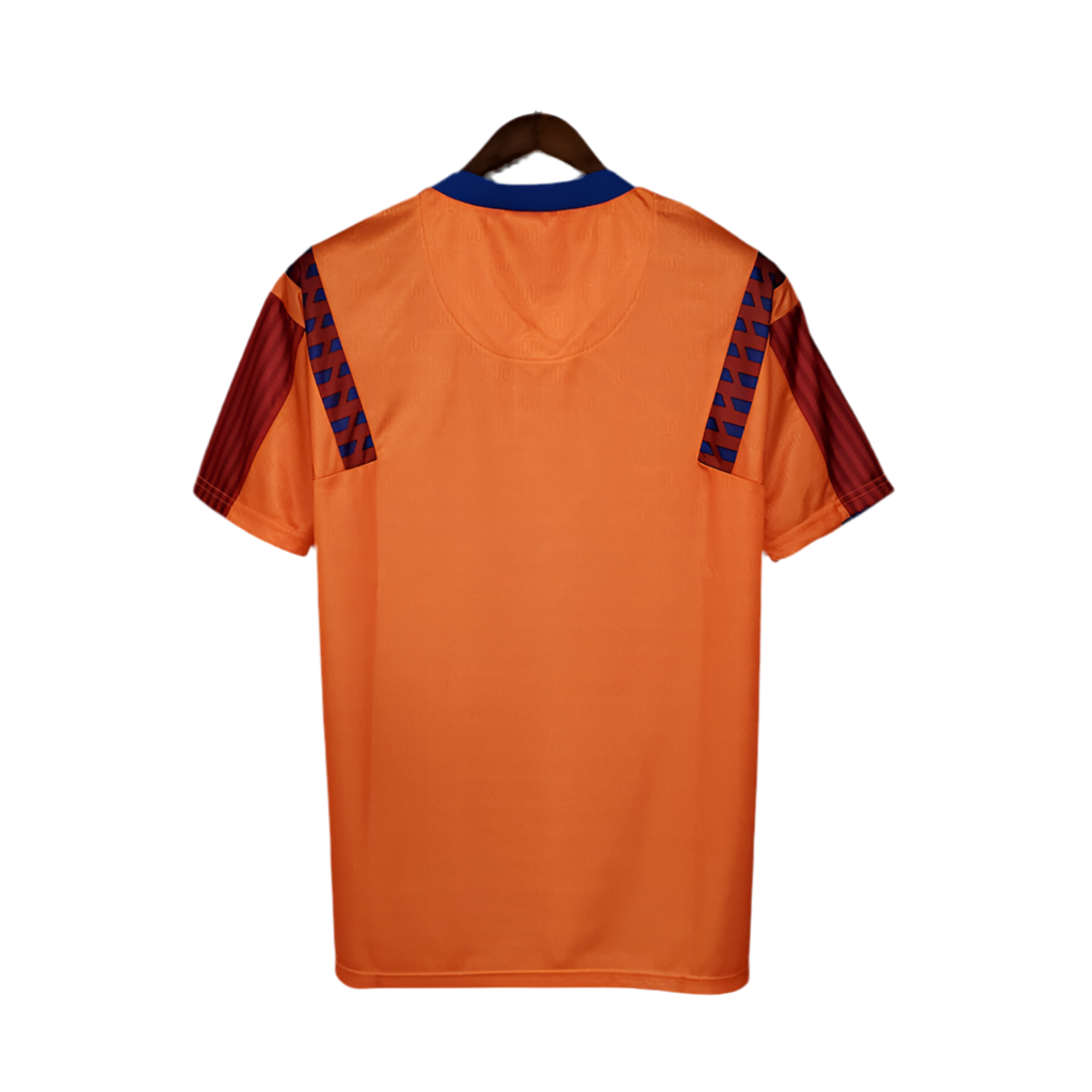 Camisola Retro Barcelona 1989–1992