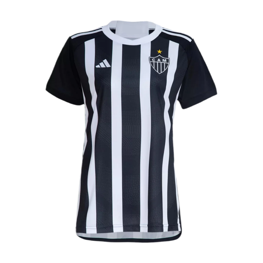 Camisola Feminina Atlético Mineiro 24/25 Principal
