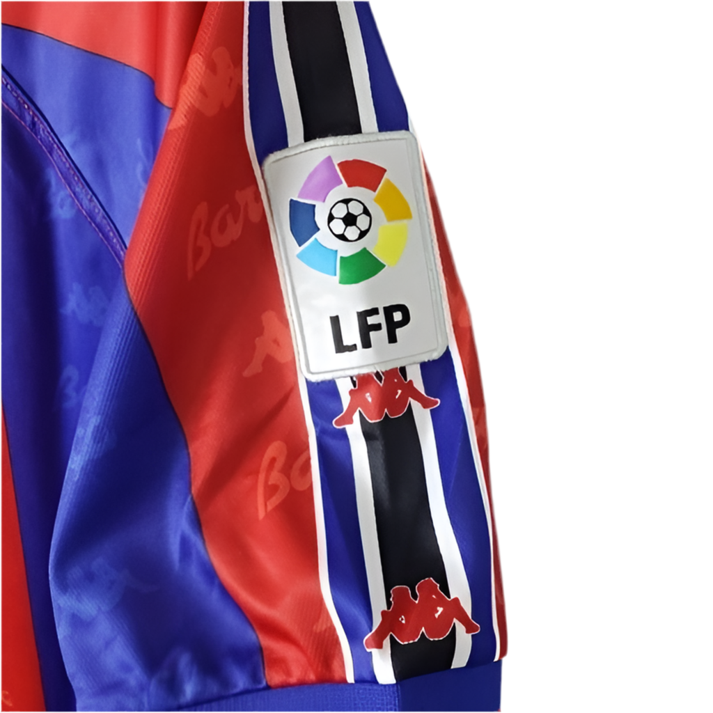 Camisola Retro Barcelona 2005-2006