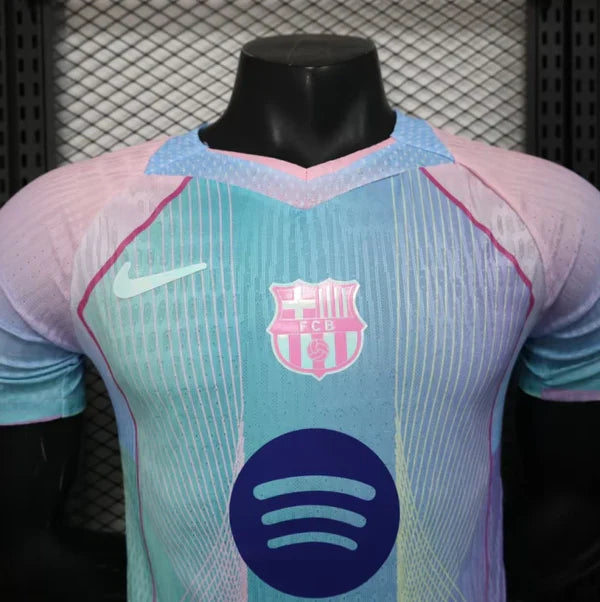 Camisola Barcelona FC 25/26 - Edição Especial
