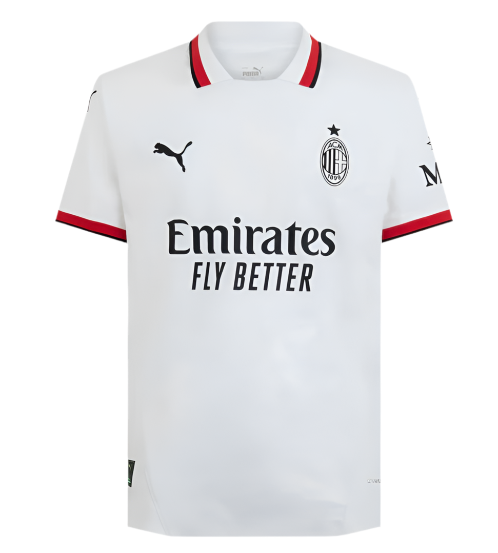 Camisola AC Milan 24/25 Alternativa