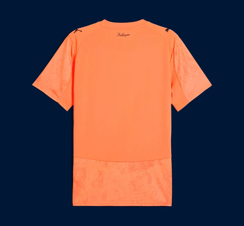 Camisola Manchester City 25/26 Guarda-Redes