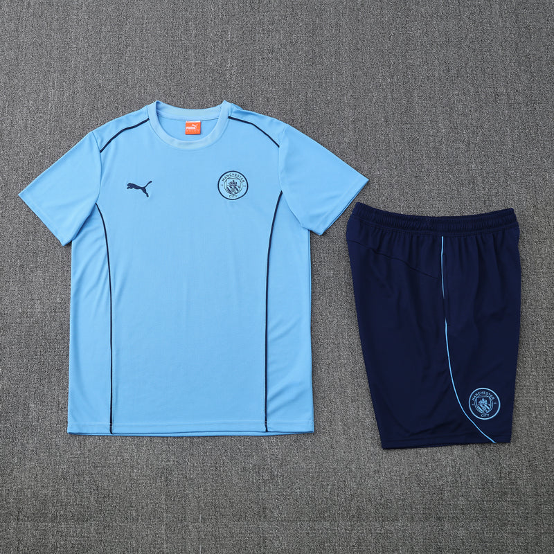 Kit Manchester City 25/26