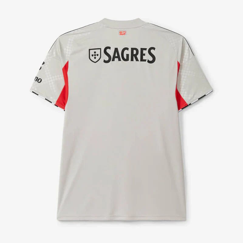 Camisola Benfica 25/26 Alternativa