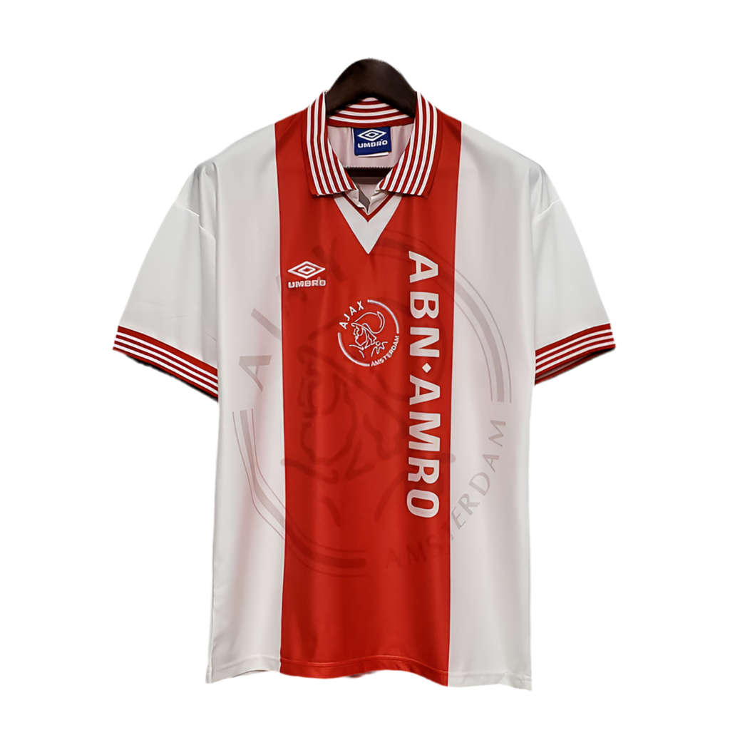 Camisola Retro Ajax 1995-1996