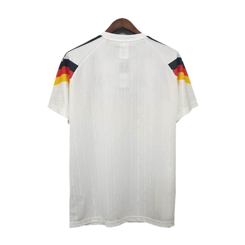 Camisola Retro Alemanha 1990