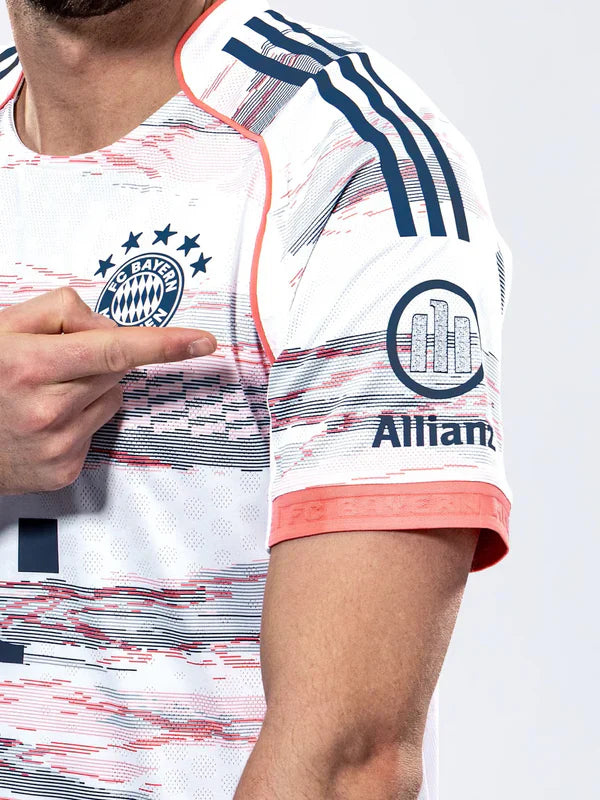 Camisola Bayern Munique 25/26 Alternativa - Versão Jogador