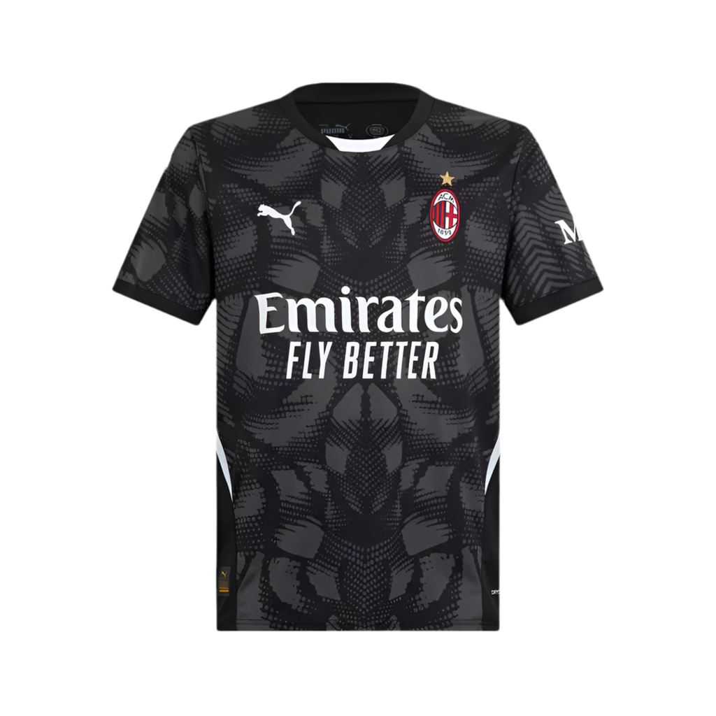 Camisola AC Milan 24/25 Guarda-Redes